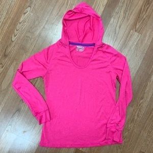 Layers performance work out dry fit shirt